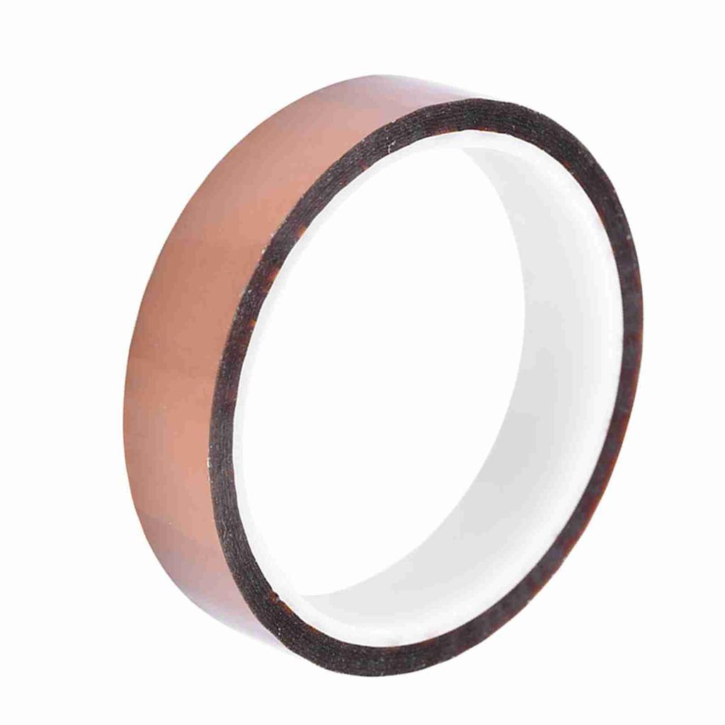 33m*0.06mm 250 300 Celsius  Heat Resistant Tape High Insulation Heat Resistant Adhesive Tape