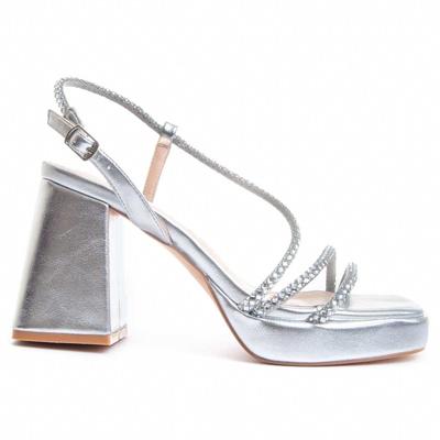Women's Heel Sandal. Festsand5  88522