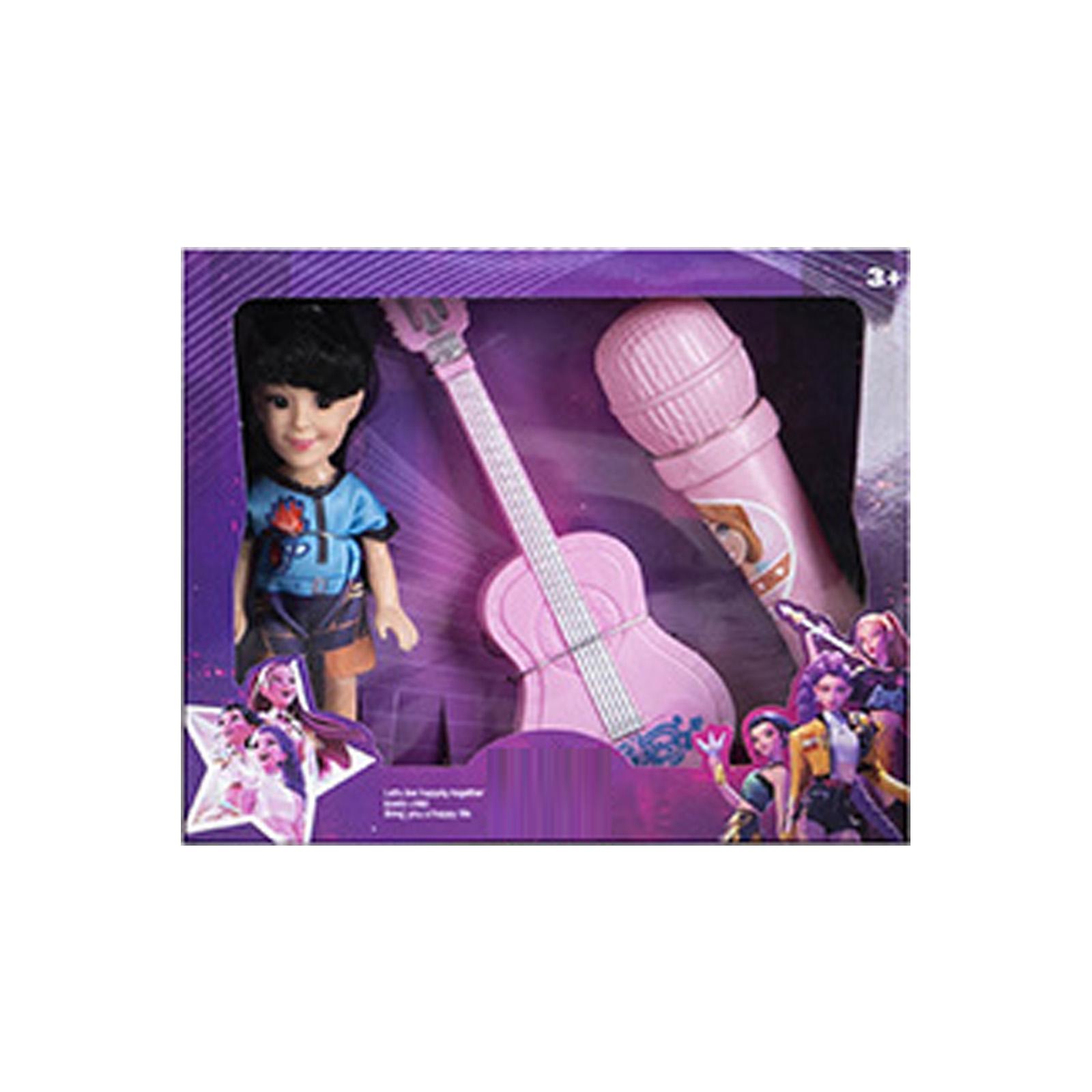 

Коллекция модных пластиковых кукол с уникальными стильными нарядами и красочными прическами. Идеальный подарок для детей, чтобы и творить. One Size