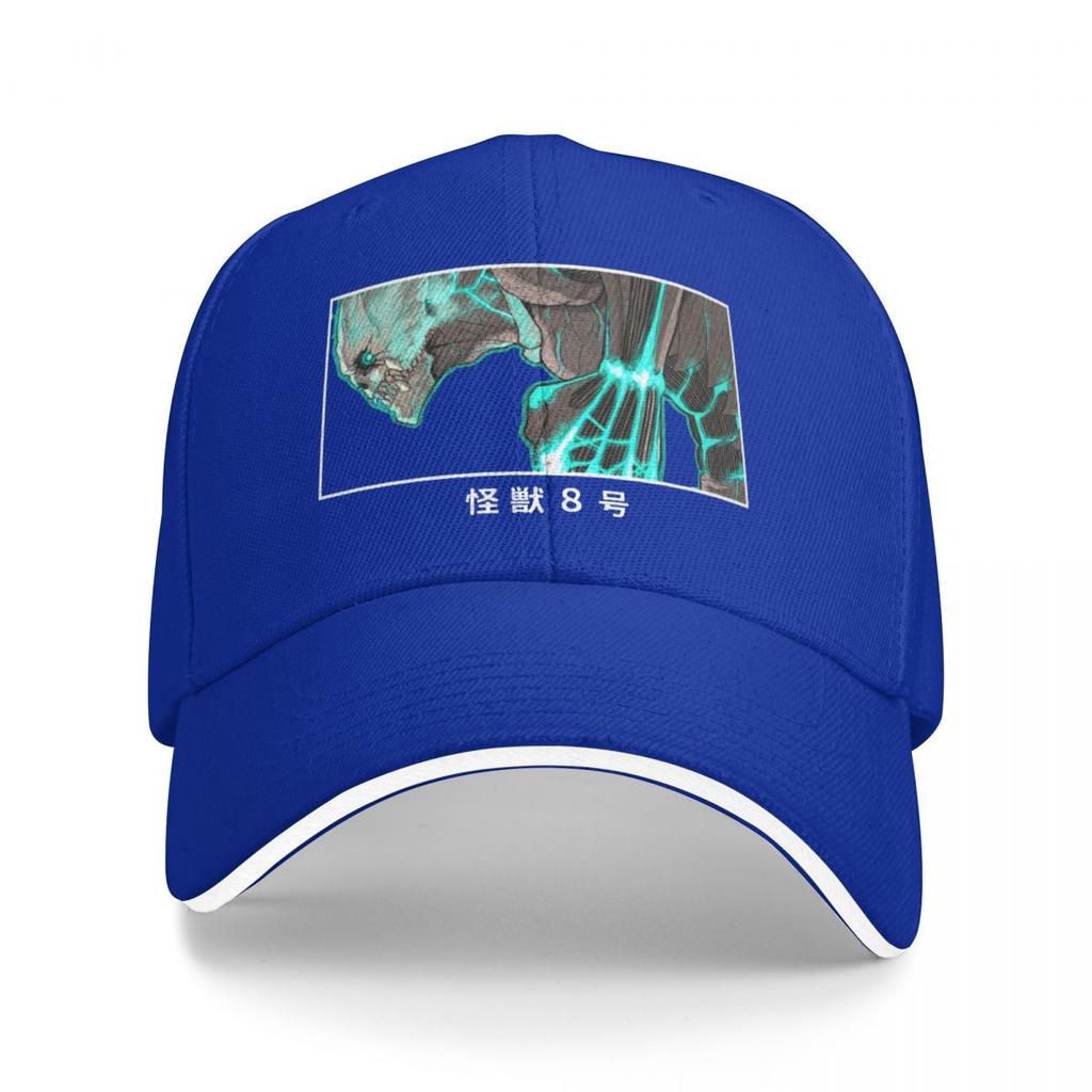 Baseball Caps Kaiju No Monster No Anime Fashion Sport Unisex Women Summer Caps