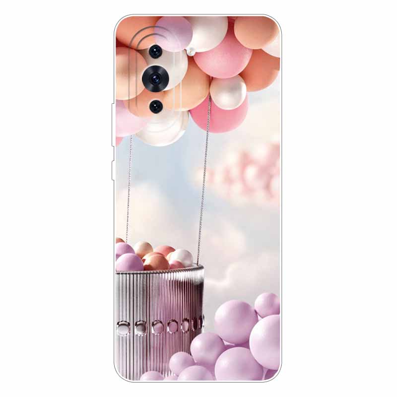 For Huawei Nova 10 Case Fashion Silicone Soft Cat Lion Back Cover for Huawei Nova 10 Case Protection Nova10 Cool Cartoon Shells