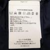Moncler Authentic ALOUETTE Belted Down Jacket Jacket 0 NavyUsed