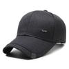 Spring Autumn Men's Cap Sunshade Sunscreen Cap Outdoor Sports Baseball Cap Middle-Aged and Elderly Cap