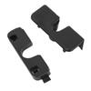 2Pcs Parcel Shelf Hook Clip 39201660 Impact Proof Luggage Rack Cargo Shelf Clip Mount for D E 2007 To 2019