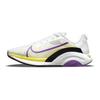 Nike  ZoomX SuperRep Surge White Wild Berry Light Lemon Twist Women Sneakers Black CK9406-157