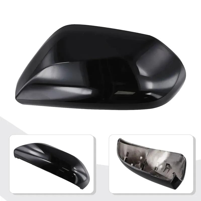 Car Maintenance Vehicle Customization Mirror Cover Cap OEM Part Number ABS Plastic Material Vehicle Aesthetics Easy Installation