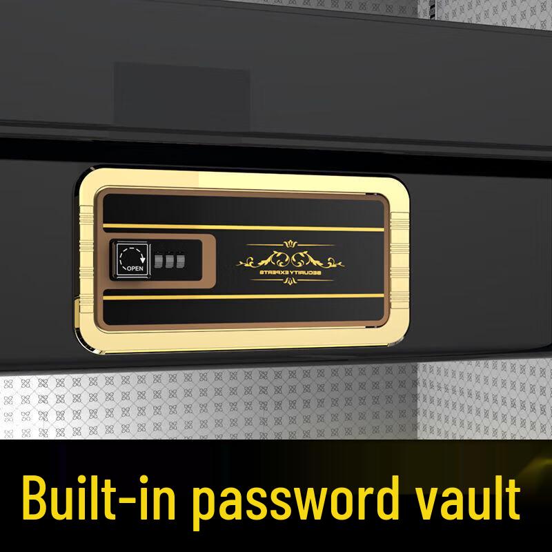 Professional Home and Office Security Safe - 1 Meter Fingerprint Digital Box