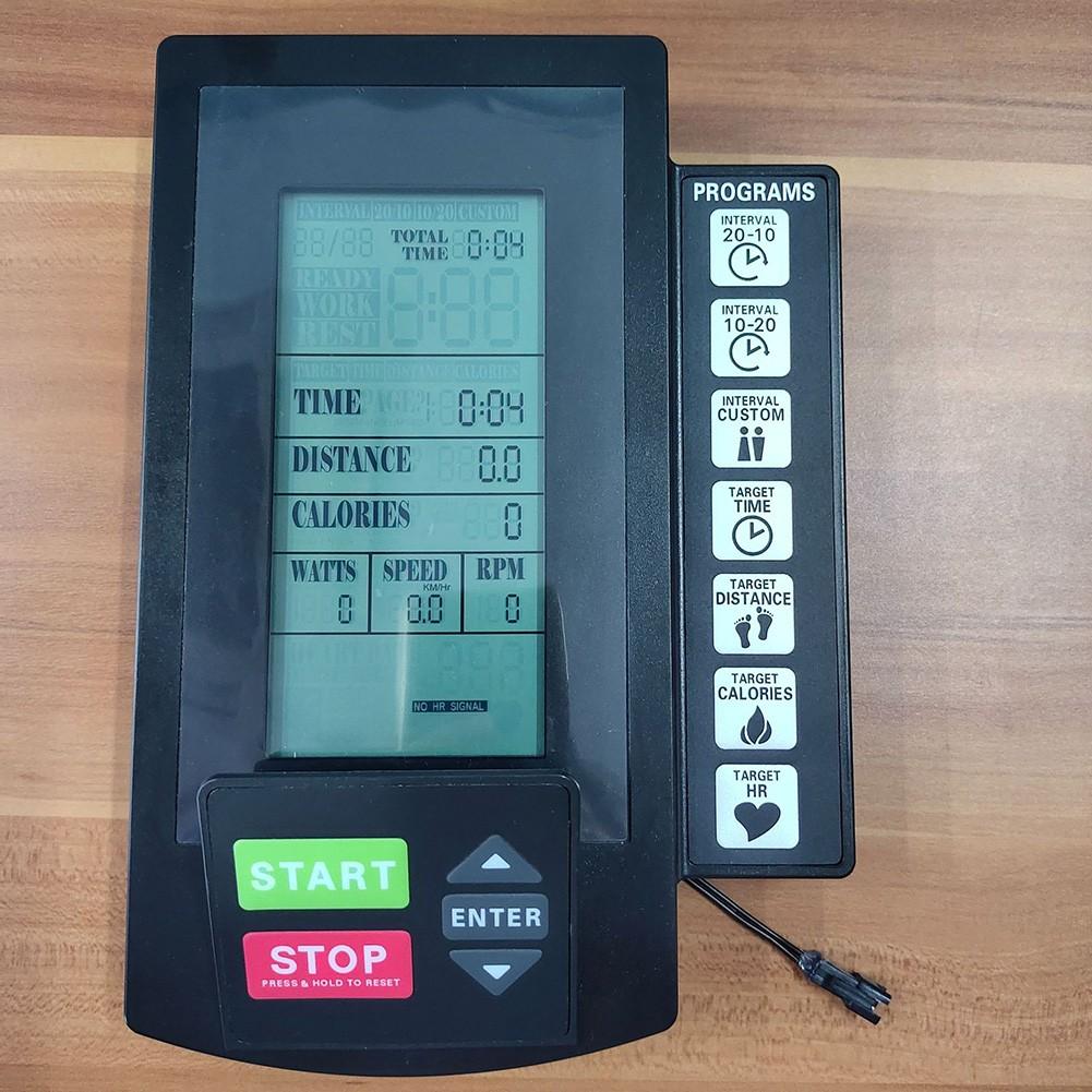 Maximize Your Workouts with Wind Resistance Exercise Bike Speedometer Monitor