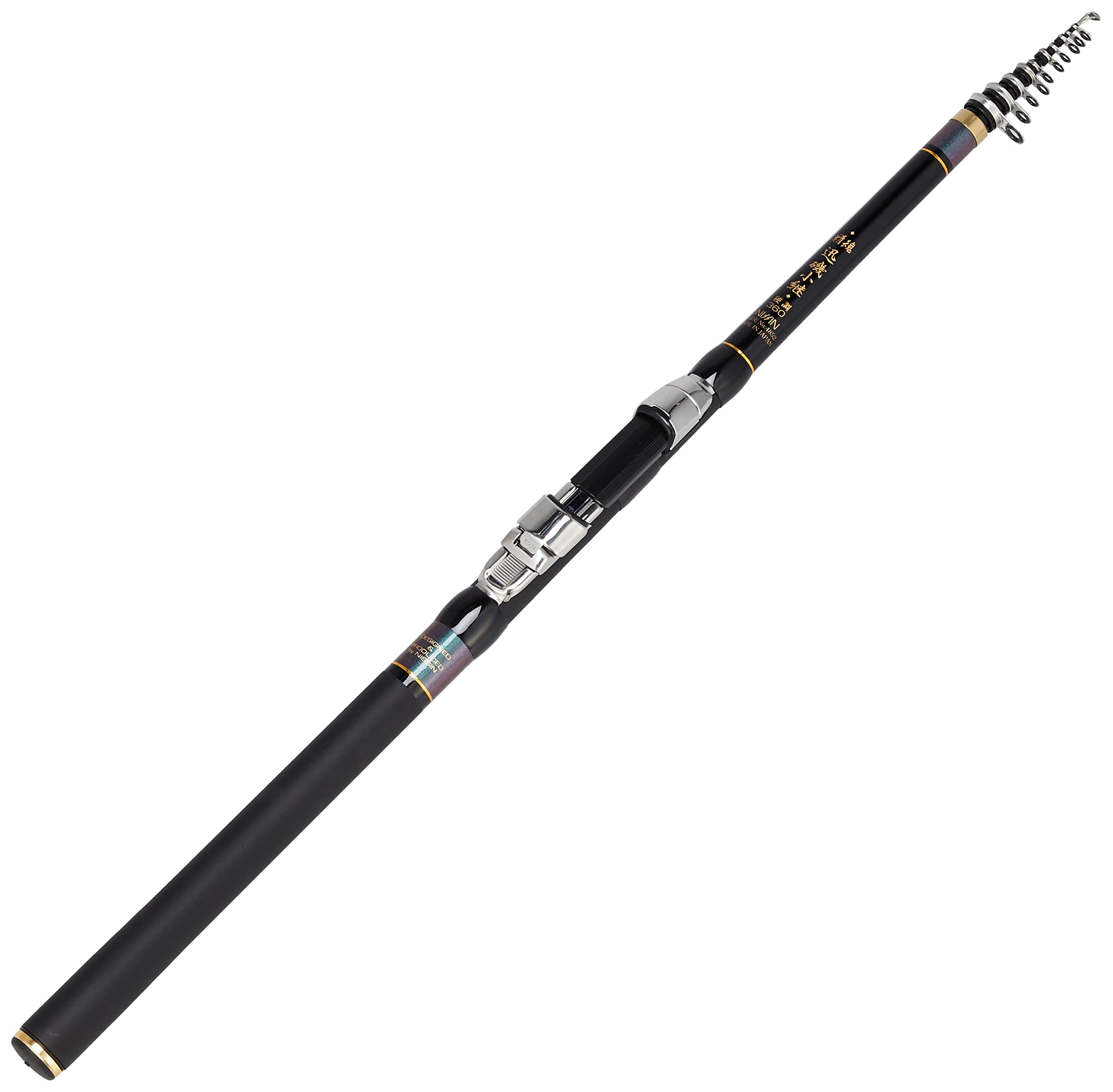 

Uzaki Nissin Rod Spirit Jin Kotsugu Iso Высокий тон 3608