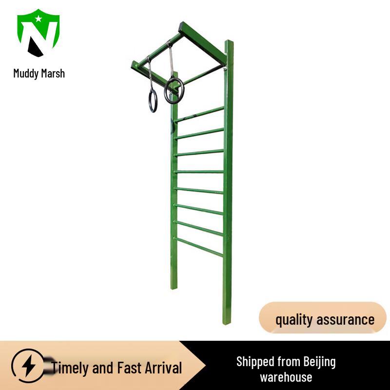 In-ground Pull-up Bar