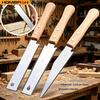Small Hand Saw Wood Handle Fast Cutting Sharp Blade For Woodwork Diy Home Repair