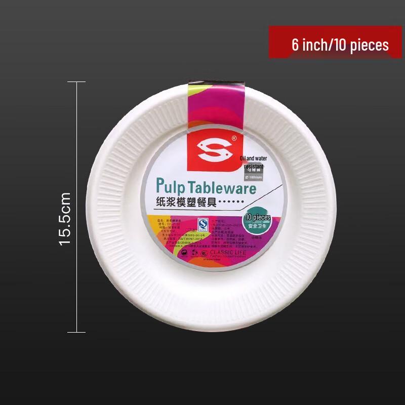 

Disposable Paper Tableware & Serving Supplies