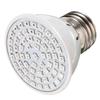 E27 5W 60 LED 2835 SMD Grow Glühbirne Lampe Gartenpflanze Blüte Hydrokultur