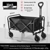 UOSU faltbarer Outdoor-Campingwagen