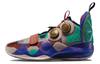 WOW 8 Way Of Wade 8 Spring Festival Mid Top Performance Basketball Shoes Men's Black White ABEP001-5