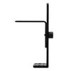GPU Support Bracket 8 95mm Height Adjustable Aluminum Alloy Graphics Card Anti Sag Holder with Double Sided Adhesive