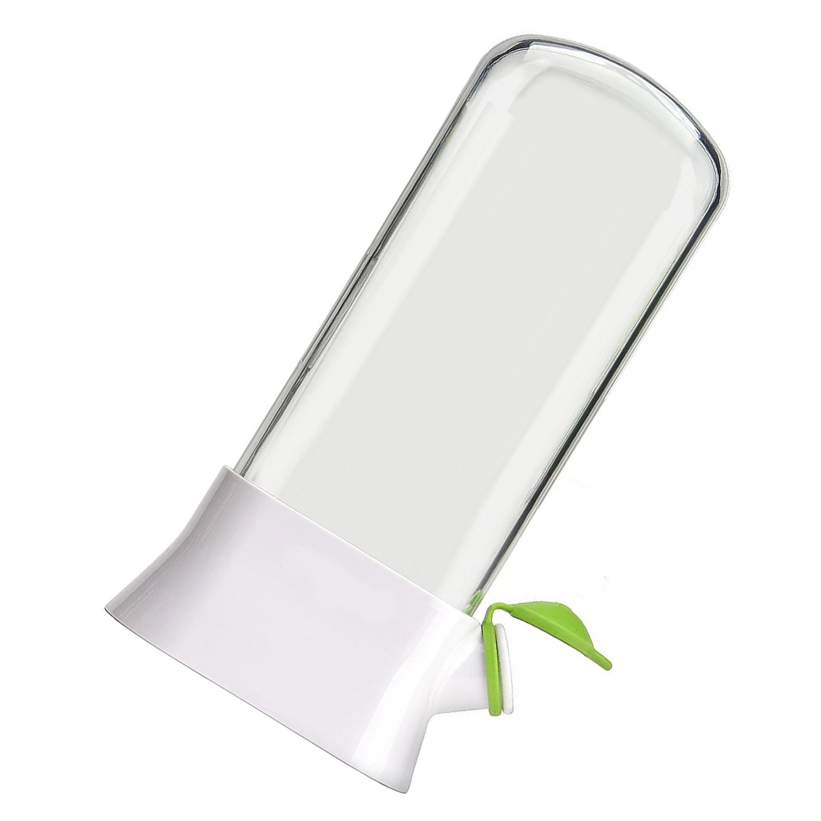 

Herb Keeper for Refrigerator Plastic Herb Saver Pod Cilantro Storage Container for Mint Parsley Asparagus