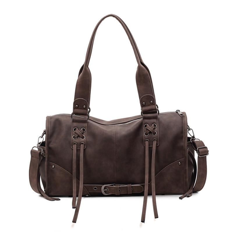 IELGY Ladies Commuter Portable Shoulder Tote Bag Motorcycle Bag
