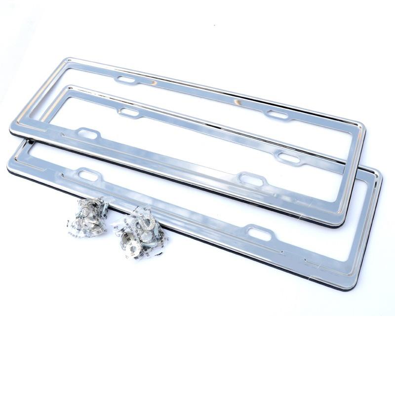 Buy Suitable for Volvo License Plate Frame XC60 S90 Xc90 Xc40 S60 V60