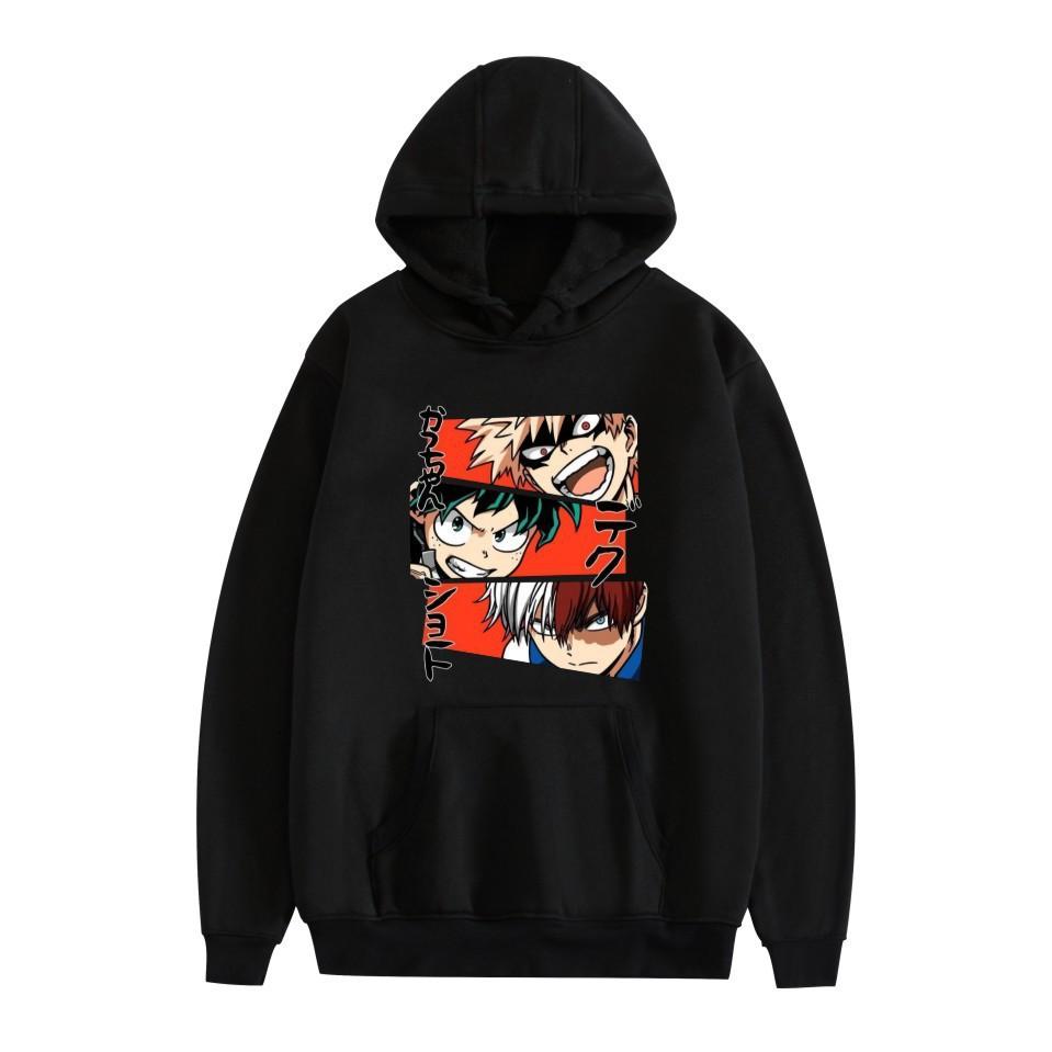 Japanese Anime Hoodie Kimetsu No Yaiba Tanjiro Kamado Kamado Nezuko Fashion Design Men's Women's Sweatshirt Autumn Winter Top