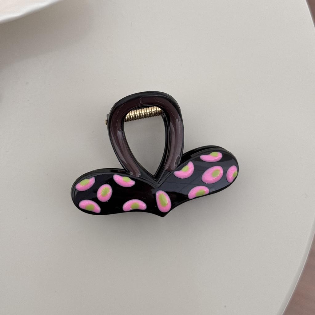 Haarspange, Accessoires, Anstecknadel für Mädchen und Frauen, Designer-Vintage-Stil, beliebt, trendig, angesagt, K-Pop, neu im Trend, Geschenkidee