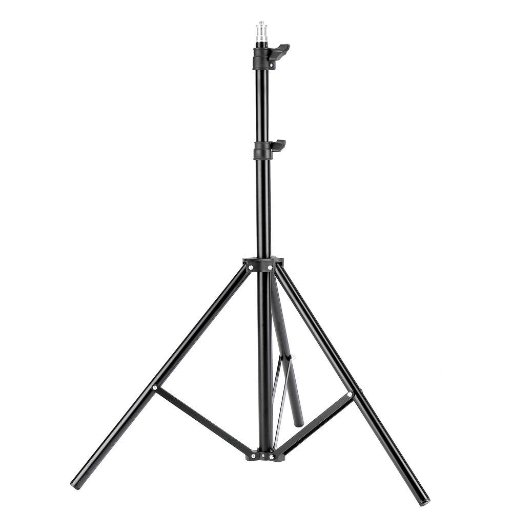

NEEWER Pro Light 190 см алюминиевое кольцо для фото и видеосъемки COB Light фоновая стойка, стойка, складная, легкая, портативная, отражатель, софтбокс,