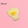 Artistic Floral Gift Bouquet Brooch Pin for Women, Enamel Romantic Flower Jewelry, Durable Zinc Alloy Lapel Coats Dresses And Scarves