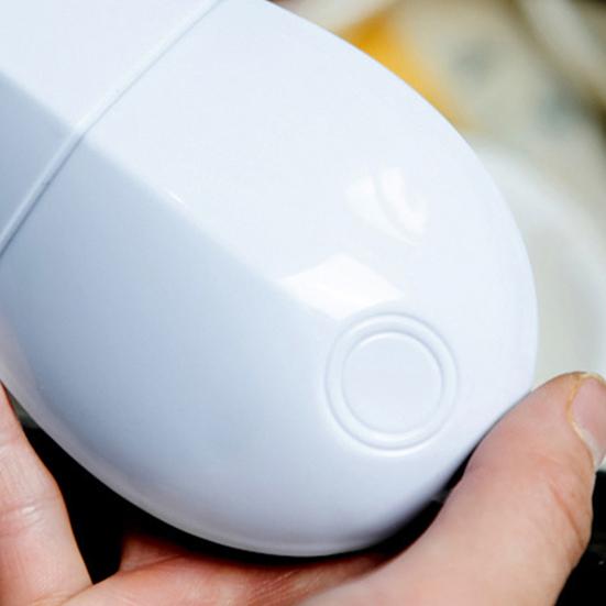 Tragbarer Ultraschallreiniger Waschmaschine Wasserdicht Einfach zu bedienen Obst Gemüse Klein