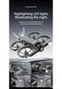 Z906 Drone with 4.3-inch Screen Controller, Strong Magnetic Anti-Collision, Optical Flow, HD Aerial Photography and Remote Control.