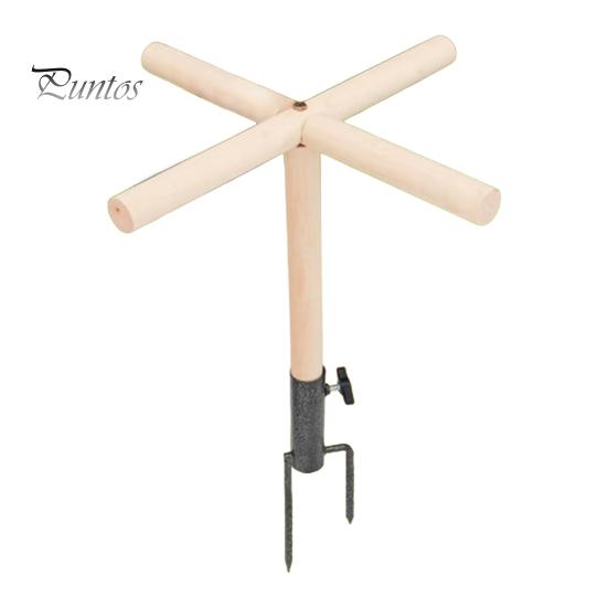 

Игрушка для цыплят жердочка деревянная подставка для цыплят с металлическим колышком на земле курятник аксессуары для домашней птицы на заднем дворе для петухов цыплят попугаев 35mm