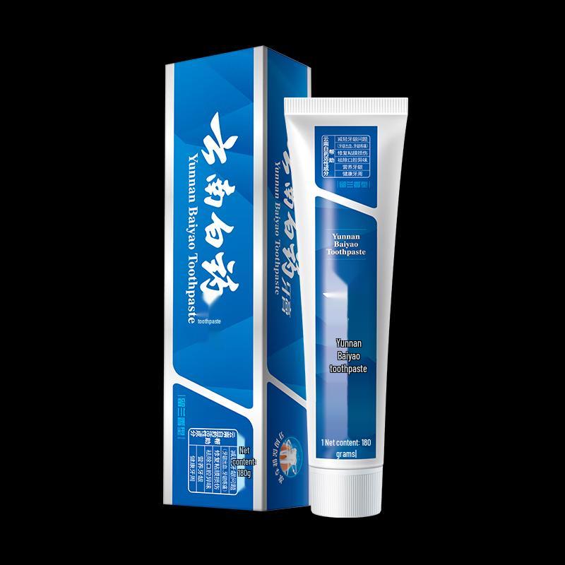 

Yunnan Baiyao Spearmint Toothpaste