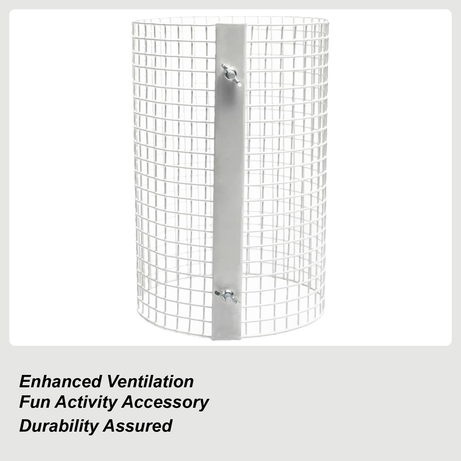 Hedgehog Tunnel Cage Accessories Small Animal Enrichment Toy Chinchilla Tube Toy For Guinea Bunny Gerbil Hamster Ferret Hedgehog China Mainland