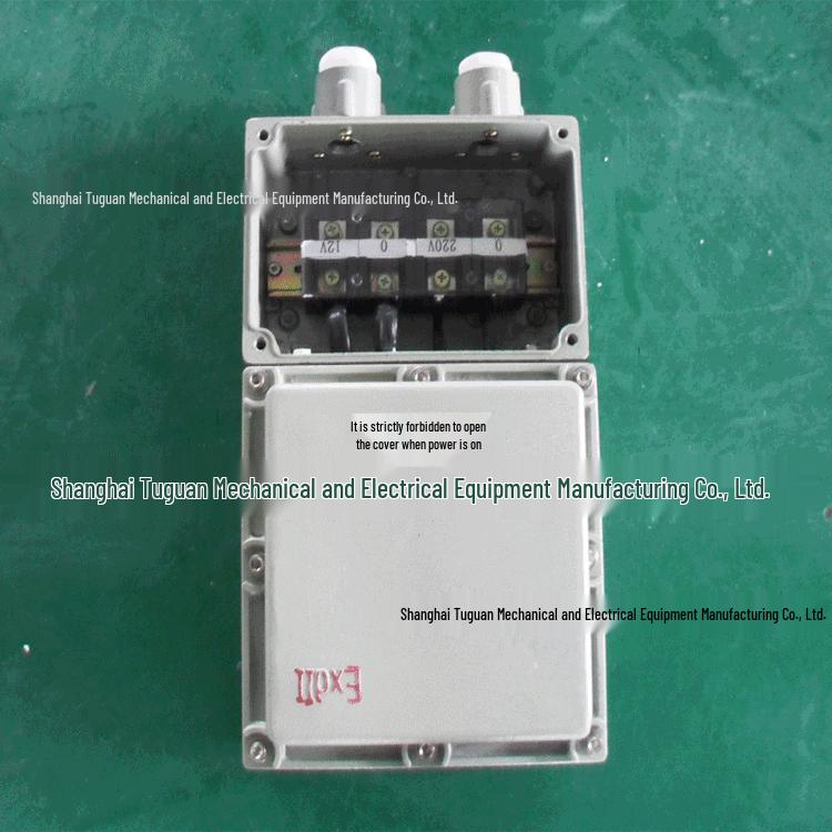 Tuguan BBK-1KVA Explosion-Proof Transformer 220V to 12V Single-Phase Work Light