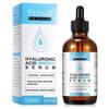 Hyaluronic Acid Rum for Face - 120ml Moisturizing Wrinkle Erasing Gentle Hydration Easy Absorption