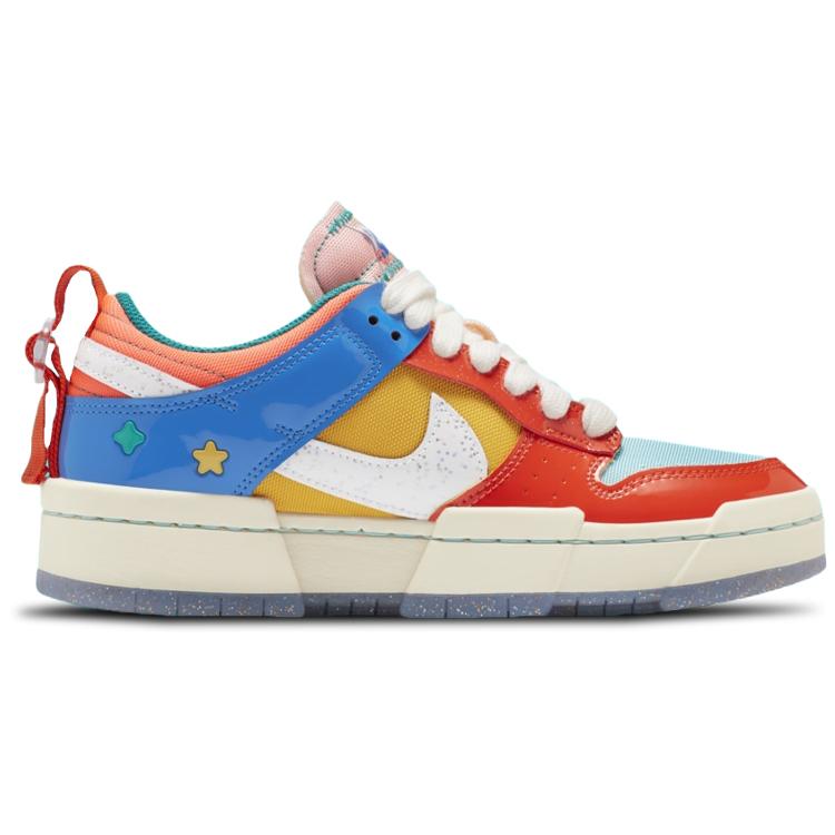 Nike Dunk Low Disrupt At Heart Donna DJ5063-414