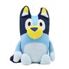 Popular Cartoon Dog Plush Toys Blue and Blue Dog Home Filling Animal Dolls Childrens Birthday Gifts Cartoon Doll Toys