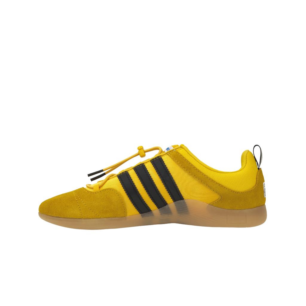 Bad Bunny X Adidas Ballerina Bold Gold Men Sneakers Yellow Core-Black Gum JQ9230