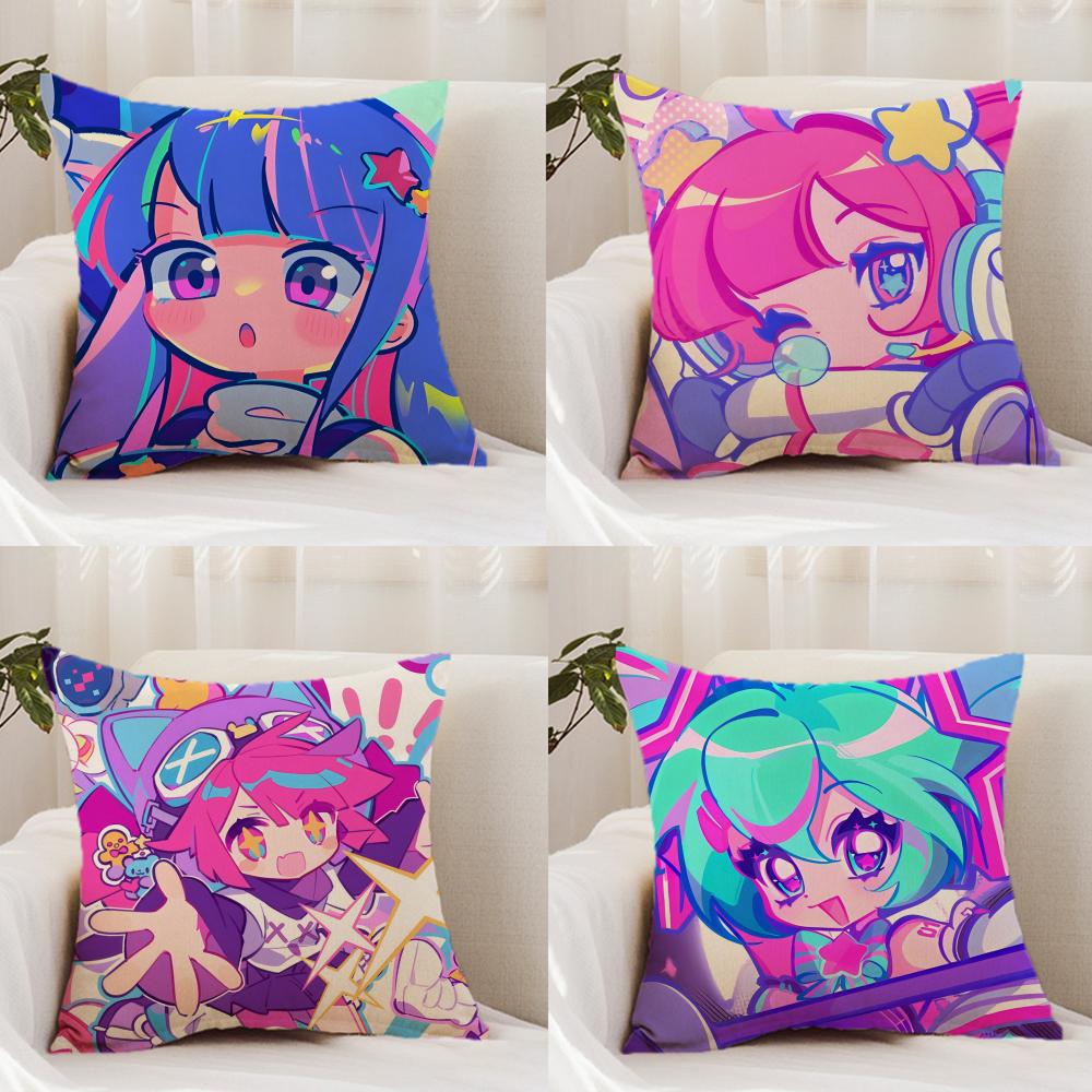 Game M-Muse D-Dash Cushion Cover Premium Comfort Reversible Pillow Cover - Dual - Use Design for Home & Car