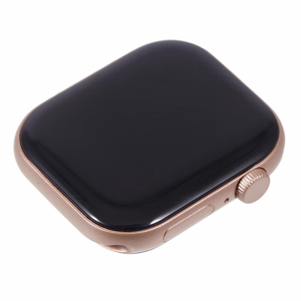 For Apple Watch Series 10 46mm Black Screen Fake Model Not Working Copy Faux Watch