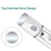 Facial   20mL Face Humidifier Portable Cool Mist Facial Sprayer SPA Moisturizing Hydrating Face Sprayer USB Rechargeable Handy Mist Sprayer