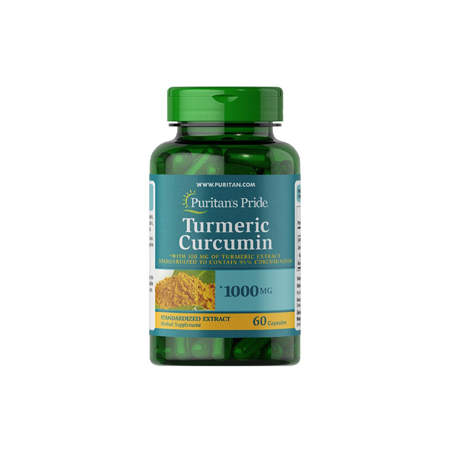

Turmet Curcumin 1000 Mg 60 Capsules