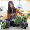 Children's Day & Birthday Gift: Dinosaur T. Rex Plush Toy, Pillow, & Stuffed Animal for Girls
