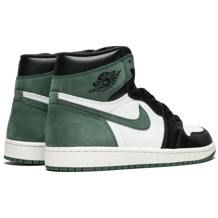 Jordan 1 Retro High Clay Green 555088-135