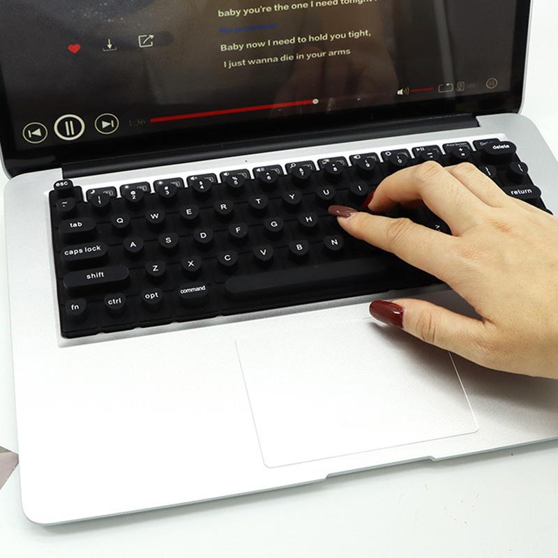 Nail Art Tastaturabdeckung Lange Nägel Tastaturschutz Langlebige Schutzhülle Für Universelle Laptop-Dekoration