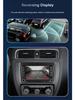 7-inch CarPlay Multimedia Display for Volkswagen, SEAT, Skoda (2003-2015 Models)
