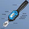 Lvkun Miniature Digital Torque Wrench Kit