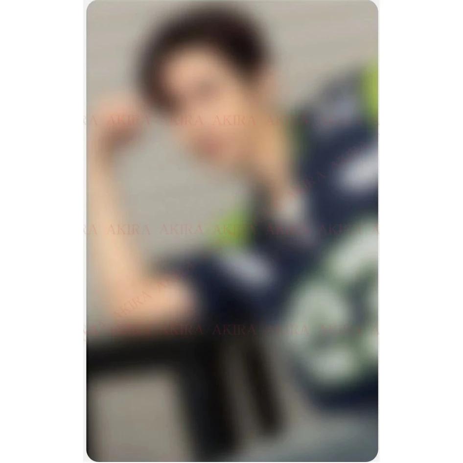 RIIZE 2. SINGLE FAME ALBUM JAPAN POB LUCKYDRAW FOTOKARTE OFFIZIELL