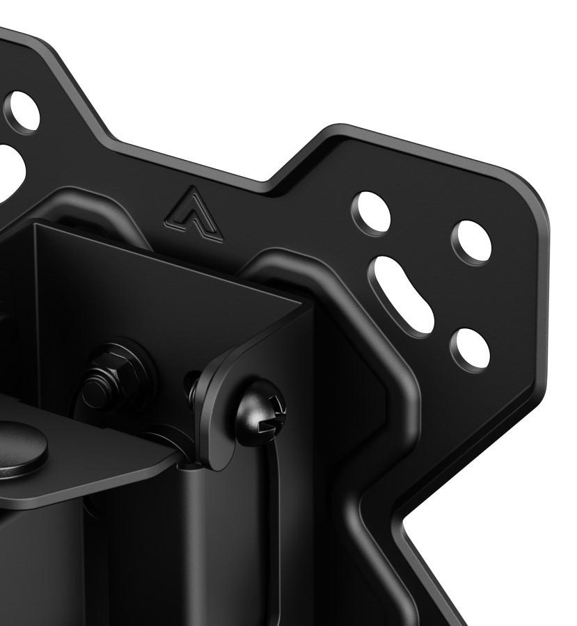 Fonestar MOV-111EN - TV Arm Mount 13"-22", Load Capacity 20 Kg, Fonestar