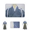 Genshin Impact Kamizato Ayato Cosplay Kostüm Kimono Outfits Halloween Anzug