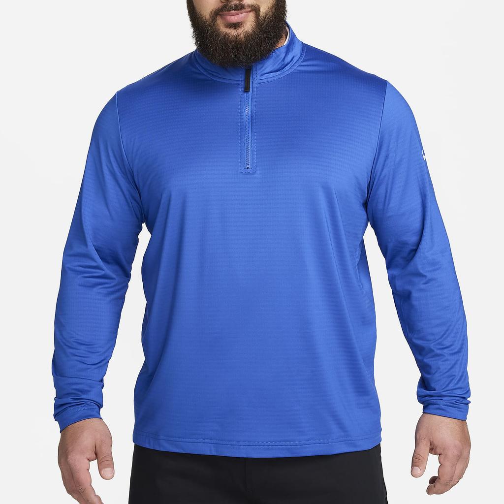 New Nike Victory Men's Dri FIT 1/2 Zip Golf Top FD5837-480